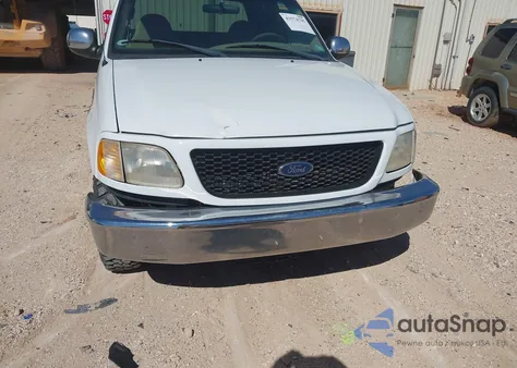 2000 Ford F-150 Lariat/Work Series/Xl/Xlt from USA, damaged, VIN 1FTRX17W0YNB62938